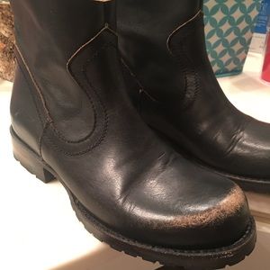 Freebird ankle boots